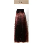 Tinte Cosmelitte Color 5.7 Castaño Claro Chocolate 60 ml - Imagen 2