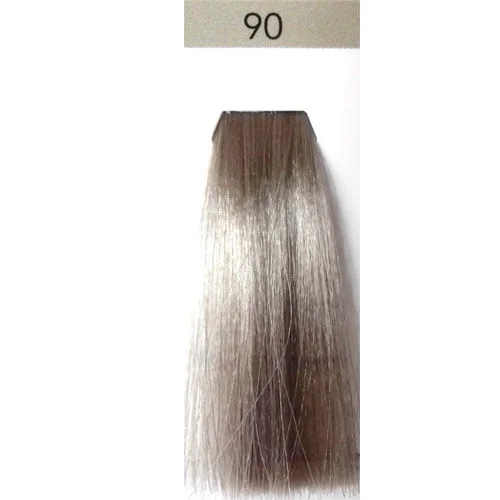 Tinte Cosmelitte Color 90 Plata 60 ml - Imagen 2
