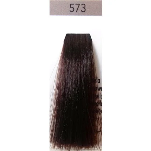 Tinte Cosmelitte Color 573 Castaño Claro Canela 60 ml - Imagen 2