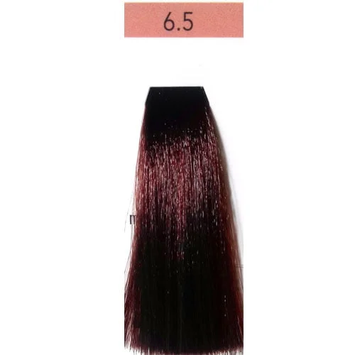 Tinte Cosmelitte Color 6.5 Rubio Oscuro Caoba 60 ml - Imagen 2