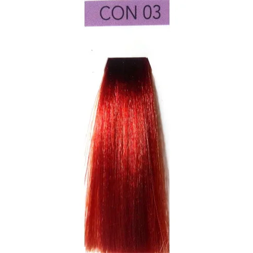 Tinte Cosmelitte Color CON03 Rojo Cobre 60 ml - Imagen 2