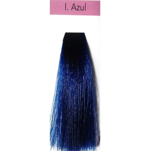 Tinte Cosmelitte Color Intense Azul 60 ml - Imagen 2