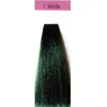 Tinte Cosmelitte Color Intense Verde 60 ml - Imagen 2