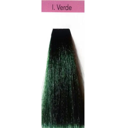 Tinte Cosmelitte Color Intense Verde 60 ml - Imagen 2