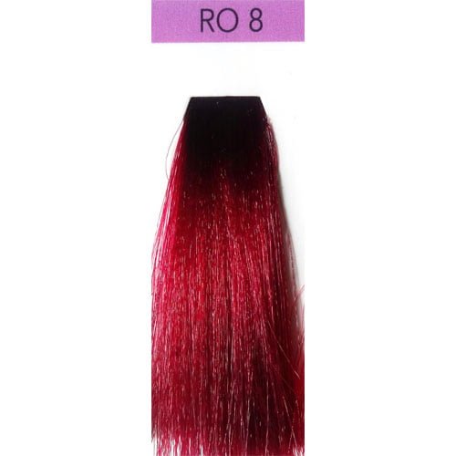 Color RO8 Rojo Ardiente 60 Juartiz Cosméticos