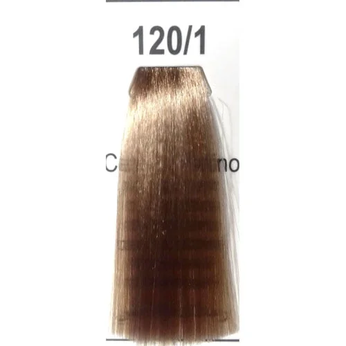 Tinte Look Coloor 120/1 Ceniza Platino 100 ml - Imagen 2