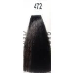 Tinte Look Coloor 472 Castaño Medio Chocolate 100 ml - Imagen 2
