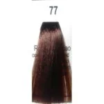 Tinte Look Coloor 77 Rubio Medio Cacao 100 ml - Imagen 2