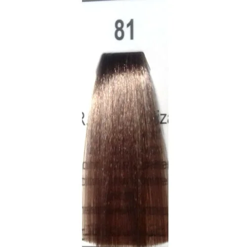 Tinte Look Coloor 81 Rubio Claro Ceniza 100 ml - Imagen 2
