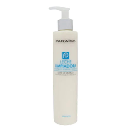 Leche Limpiadora Facial Paraiso 250 ml