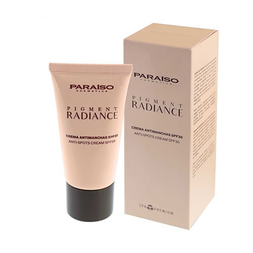 Crema Pigment Radiance Paraiso 50 ml