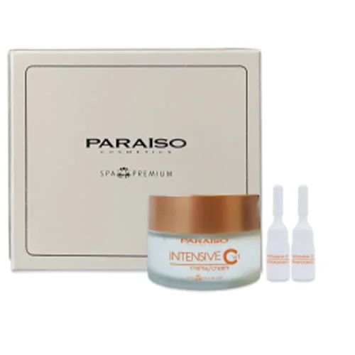 Pack Intensive C Paraiso | Juartiz Cosméticos